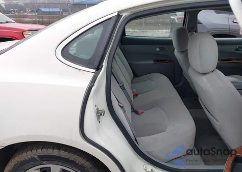 2006 Buick Lacrosse Cx из США, поврежденный, VIN 2G4WC582861283955